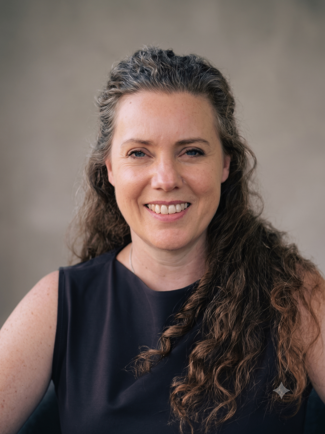 Rachel Branson portrait